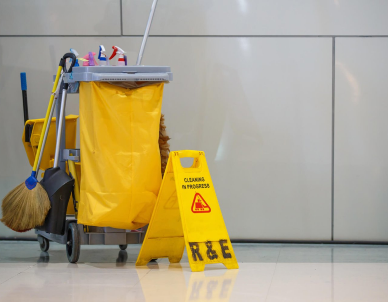 Commercial Disinfection Services